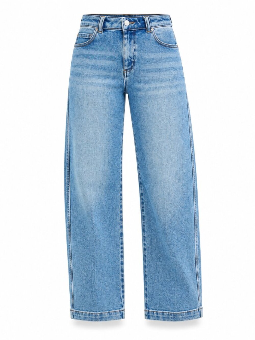 RISEN Slouchy Straight Leg Jeans New | #29